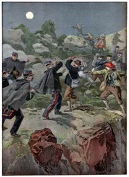 Przemytnicy we Francji