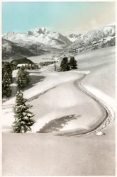 St Moritz, ok. 1930