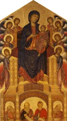 Królewska Mość Świętej Trójcy