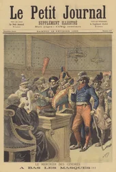 Środa Popielcowa. Precz z maskami