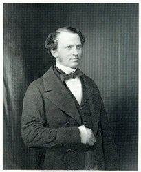 Szanowny Edward Henry Stanley, hrabia Derby