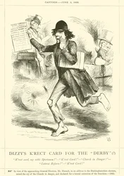 Karta Dizzys Krect na Derby (?)