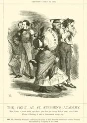 Walka w St Stephens Academy