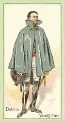 Dobbin, Vanity Fair (chromolitho)