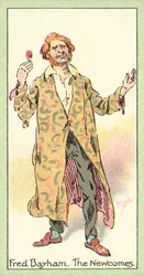 Fred Bayham, Nowi (chromolitho)