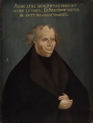Portret Hansa Lutra, ok. 1700 r.