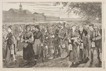 New England Factory Life – „Czas dzwonów”