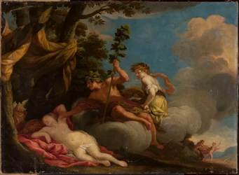 Ceres i Bachus budzą Wenus