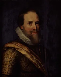 niderlandzki: Maurice (1567-1625), książę orański