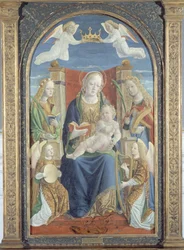 Francuski: Vierge à l