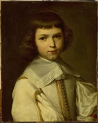 Portret chłopca