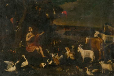Słowacki: Orfeusz w podziemnym świecie
