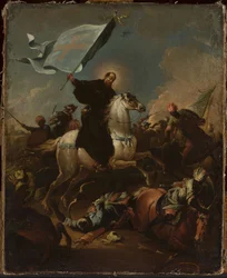Święty Jakub Pogromca Maurów