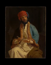Arabski mędrzec