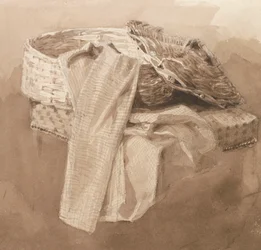 Martwa Natura: Kosz
