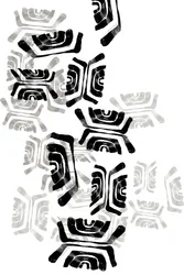 Abstrakcyjne kształty łuków