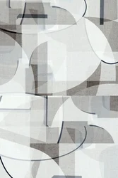 Abstrakcyjne warstwy geometryczne
