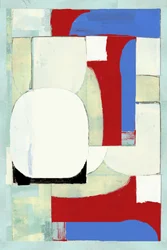 Abstrakcyjne kształty geometryczne