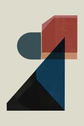 Zrównoważone formy geometryczne