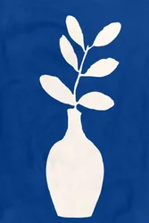 Wazon Indigo Plant
