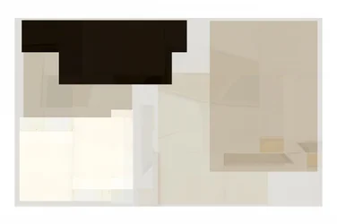 Warstwowa abstrakcja geometryczna