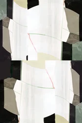 Warstwowa abstrakcja geometryczna