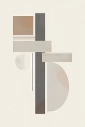 Neutralne formy geometryczne