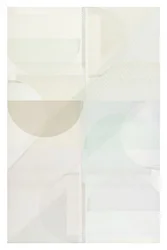 Spokojna, wielowarstwowa geometria