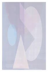 Delikatna abstrakcyjna geometria