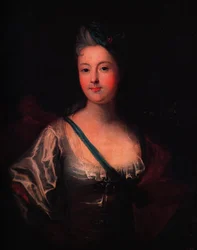 Portret Angélique Debargues