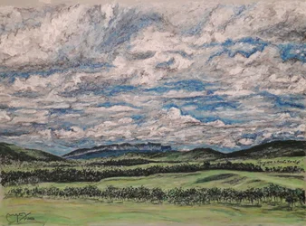 GRAN SABANA WENEZUELA
