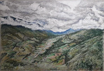 ANDY WENEZUELAŃSKIE - WIEŚ VENEGARA EDO. TACHIRA
