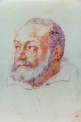 Portret Jacopo Barozziego da Vignola