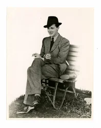 Lord Burlington, ok. 1938