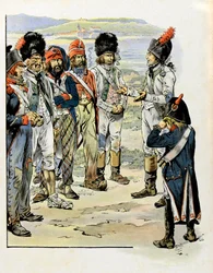 Teofil Malo Corret de La Tour (lub Latour) d
