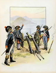 Theophile Malo Corret de La Tour (lub Latour) d