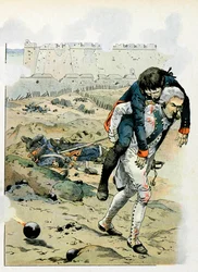 Theophile Malo Corret de La Tour (lub Latour) d