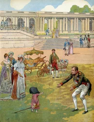 Cesarz Napoleon I Bonaparte