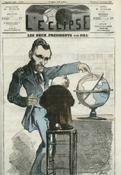 Dwaj prezydenci, Ulysses Simpson Grant